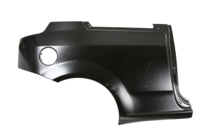 Aripa spate Dreapta potrivit ABARTH GRANDE PUNTO; FIAT GRANDE PUNTO 3D 2005-2012