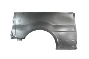 Aripa spate dreapta potrivit NISSAN PRIMASTAR; OPEL VIVARO A; RENAULT TRAFIC II Autobuz dupa 2001 - (1/2 inaltime; model lung, inaltime 95mm)