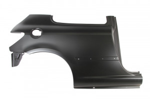 Aripa spate Dreapta potrivit PEUGEOT 307, 307/combi 3D 2000-2007