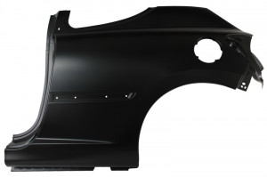 Aripa spate Stanga potrivit PEUGEOT 207, 207/HATCHBACK 3D 2006-2013