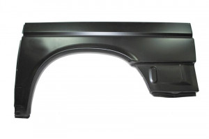 Aripa spate Stanga potrivit VW TRANSPORTER T4 Autobuz 1990-2003 - (1/3 inaltime; model scurt)