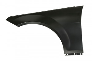 Aripa Stanga Fata potrivit MERCEDES C-CLASS W204 2007-2013 - (otel)