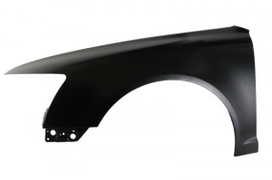 Aripa Stanga potrivit AUDI A6 ALLROAD C6, A6 ALLROAD C7, A6 C6 2008-2011 - (otel)