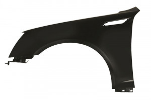 Aripa Stanga potrivit CADILLAC CTS, CTS SPORT 2007-2013 - (cu locas semnalizator, otel)