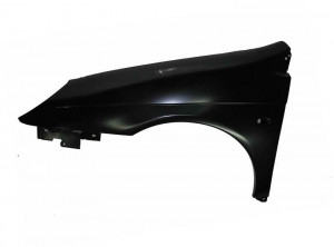 Aripa Stanga potrivit CITROEN C5 I, C5 II, C5/combi 2001-2008 - (cu locas semnalizator, galvanizat, certificat CZ)