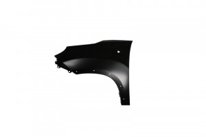 Aripa Stanga potrivit FIAT 500L dupa 2012 - (cu locas semnalizator, cu orificii ornament)