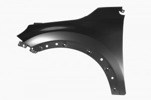 Aripa Stanga potrivit FIAT 500X dupa 2014 - (cu orificii ornament)