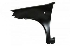 Aripa Stanga potrivit FIAT PUNTO, PUNTO EVO/HATCHBACK, PUNTO/HATCHBACK 2003-2010 - (cu locas semnalizator, galvanizat, certificat TÜV)