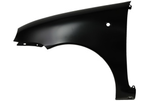 Aripa Stanga potrivit FIAT SEICENTO, SEICENTO/600 1998-2010 - (montare scurta, cu gaura pentru indicator)