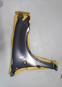 Aripa Stanga potrivit MITSUBISHI L200 / TRITON 2005-2015 Resigilat - (cu locas semnalizator) - Img 3