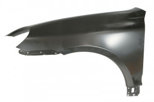 Aripa Stanga potrivit PORSCHE CAYENNE 2007-2010 - (otel)
