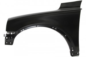 Aripa Stanga potrivit VOLVO XC90 I dupa 2002 - (cu orificii ornament)