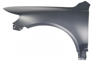 Aripa Stanga potrivit VW TOUAREG 2006-2010 - (plastic)
