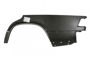 Aripa Stanga Spate potrivit MERCEDES 190 W201 1982-1993 - (1/2 inaltime)
