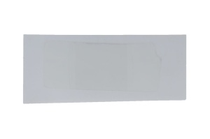 Autoclant protectie aripa fata stanga potrivit ALFA ROMEO 159 2005-2011 - (culoare: transparent, 3M PPF 4.0 foil / ajustare manuala)