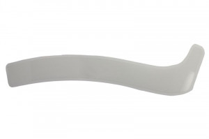 Autocolant protectie aripa dreapta culoare: transparent, auto-ajustant potrivit FORD MONDEO IV 2007-2014