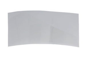Autocolant protectie aripa spate stanga potrivit AUDI A1 8X 5D 2010-2018 - (culoare: transparent, 3M PPF 4.0 foil / ajustare manuala)