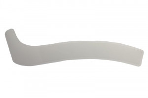 Autocolant protectie aripa stanga culoare: transparent, auto-ajustant potrivit FORD MONDEO IV 2007-2014