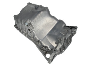 Baie ulei (aluminiu) potrivit AUDI A4 B5, A4 B6; VW PASSAT B5, PASSAT B5.5 1.6/1.8/1.9D 1994-2005 - (aluminiu) - Img 2