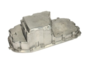 Baie ulei (aluminiu) potrivit SAAB 900 II, 9-3 2.0 1993-2003 - (aluminiu)