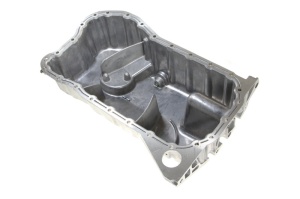 Baie ulei (aluminiu) potrivit SEAT ALHAMBRA; SKODA FABIA II PRAKTIK, FABIA III PRAKTIK, KODIAQ I; VW BORA, BORA I, GOLF IV, PASSAT B5.5, PASSAT B6, POLO IV, POLO V, SHARAN, TIGUAN 1.4D-3.6 03.99- - Img 2