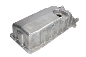 Baie ulei (cu locas pentru senzor, aluminiu) potrivit AUDI A3; FORD GALAXY I; SEAT ALHAMBRA, CORDOBA, CORDOBA VARIO, IB dupa 1990 - (cu locas pentru senzor; aluminiu)