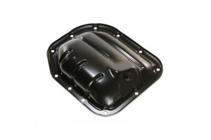 Baie ulei partea de jos, otel potrivit TOYOTA ALLION I, ALLION II, BB I, COROLLA, ECHO, IST, PORTE I, PREMIO, PRIUS, PRIUS C, PROBOX / SUCCEED, RACTIS, RAUM, URBAN CRUISER, VERSO S 1.3-1.5H 08.99- - Img 2