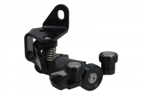 Balama usa culisanta Mijloc Stanga potrivit CITROEN JUMPY I; FIAT SCUDO; PEUGEOT EXPERT 1995-2006