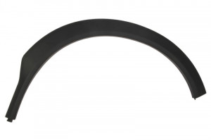 Bandou aripa fata dreapta potrivit SUBARU XV 2012-2015 - (negru)