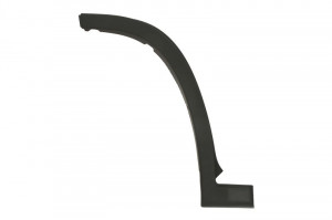 Bandou aripa fata stanga potrivit CITROEN JUMPER; FIAT DUCATO; PEUGEOT BOXER 2006-2014 - (negru)