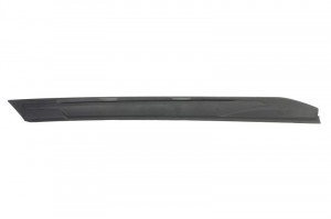 Bandou aripa fata stanga potrivit PEUGEOT 3008 P84 2016-2020 - (parte superioara, negru)