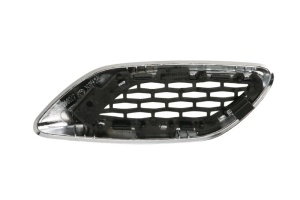 Bandou aripa lateral stanga potrivit MASERATI LEVANTE dupa 2016 - (negru/crom) - Img 2