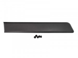 Bandou aripa spate dreapta potrivit CITROEN NEMO; FIAT FIORINO / QUBO; PEUGEOT BIPPER 2007-2016 - (negru)