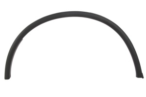 Bandou aripa spate dreapta potrivit DODGE DURANGO III 2011-2017 - (negru)