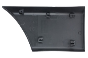 Bandou aripa spate dreapta potrivit NISSAN NV400; OPEL MOVANO B; RENAULT MASTER III dupa 2010 - (negru, dupa roata; model mediu) - Img 2