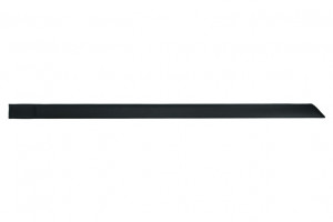 Bandou aripa spate dreapta potrivit OPEL ASTRA F 4/5D 1991-1994 - (negru)