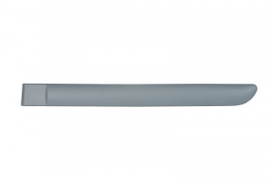 Bandou aripa spate stanga grunduit potrivit CITROEN C3 I 2002-2010