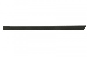 Bandou aripa spate stanga potrivit BMW 3 E36 Saloon 1990-2000 - (negru)