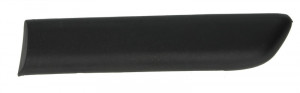 Bandou aripa spate stanga potrivit FIAT PUNTO II 3D 1999-2012 - (negru)