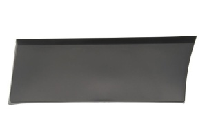 Bandou aripa spate stanga potrivit FIAT TALENTO 296; NISSAN NV300; OPEL VIVARO B; RENAULT TRAFIC III dupa 2014 - (negru)