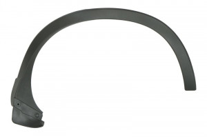 Bandou aripa spate stanga potrivit MAZDA CX-5 KE 2011-2017 - (negru)