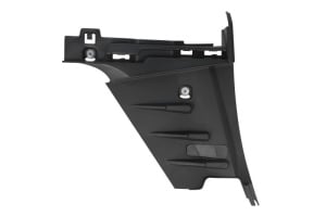 Bandou aripa Stanga Fata potrivit BMW 4 GRAN COUPE G26 dupa 2021 - (lucios/negru; conducta de aer)