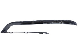 Bandou bara fata dreapta (plastic, crom, LUXURY) potrivit BMW 5 GRAN TURISMO F07 06.13-11.17 - Img 2