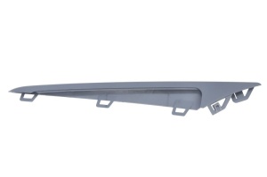 Bandou bara fata dreapta potrivit MERCEDES E-KLASA W213 2020-2023 - (cu grunduit, gri, AMG STYLING) - Img 2