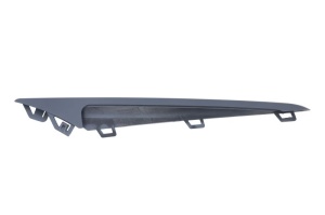 Bandou bara fata stanga potrivit MERCEDES E-KLASA W213 2020-2023 - (cu grunduit, gri, AMG STYLING) - Img 2