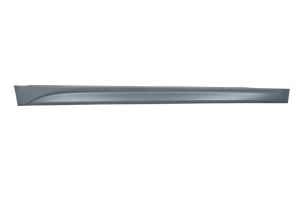 Bandou protectie prag Dreapta potrivit BMW 3 (F30, F80), 3 (F31) 2011-2019 - (grund, Pachet M)