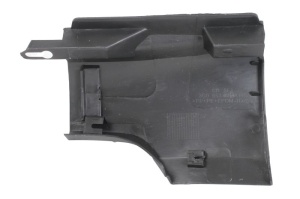 Bandou protectie prag spate stanga potrivit VW PASSAT B6 2005-2010 - (negru) - Img 2