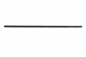 Bandou spate dreapta potrivit SKODA SUPERB II 2008-2015 - negru/crom