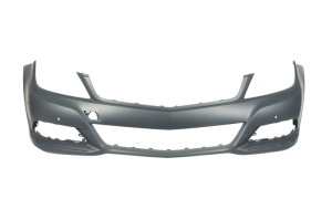 Bara Fata, AVANTGARDE/ELEGANCE, cu locas senzorii parcare, grund potrivit MERCEDES C C204, C T-MODEL S204, C W204 Coupe 2011-2015