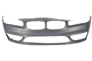 Bara Fata, BASIS, cu locas lampa ceata, număr locas senzori parcare 2, grunduit potrivit BMW 2 F45, 2 GRAN TOURER F46 2013-2017